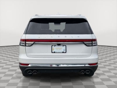 2022 Lincoln Aviator Standard