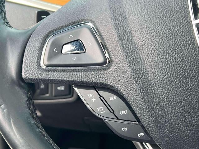 2017 Lincoln MKC Reserve