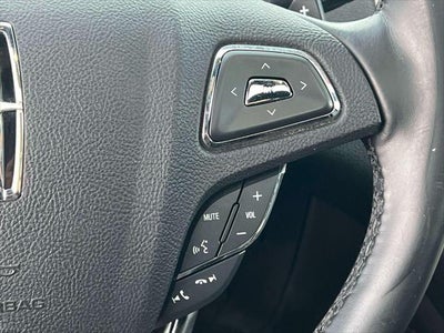 2017 Lincoln MKC Reserve