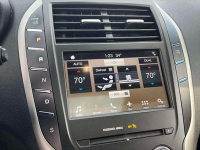 2017 Lincoln MKC Reserve