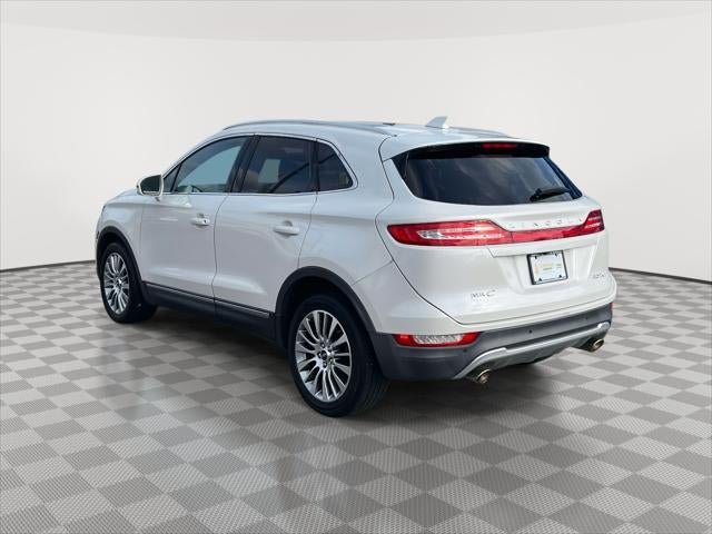 2017 Lincoln MKC Reserve