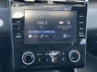 2022 Hyundai Santa Cruz SEL