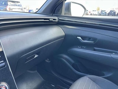 2022 Hyundai Santa Cruz SEL