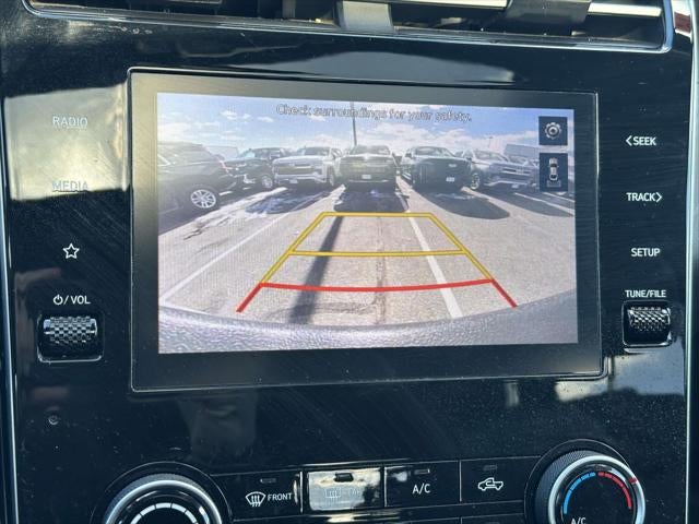 2022 Hyundai Santa Cruz SEL