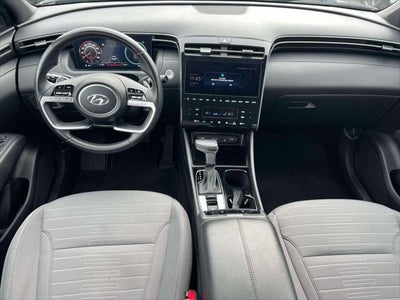 2023 Hyundai Santa Cruz SEL Premium
