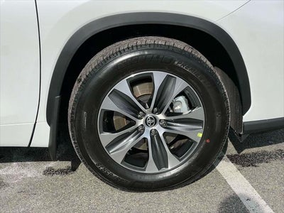 2026 Toyota Highlander XLE