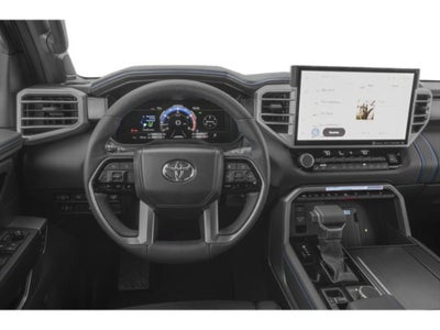 2024 Toyota Tundra 4WD Platinum