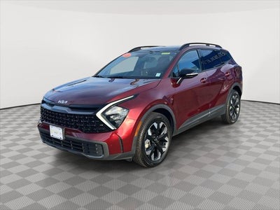 2023 Kia Sportage X-Line