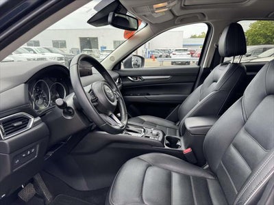 2024 Mazda Mazda CX-5 2.5 S Preferred Package