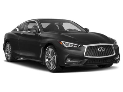 2019 INFINITI Q60 3.0t LUXE