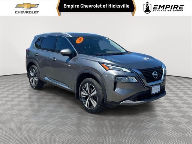 2021 Nissan Rogue SL