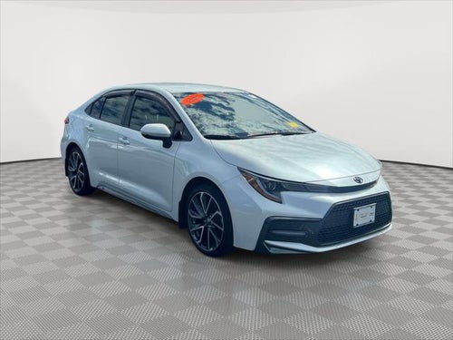 2022 Toyota Corolla SE