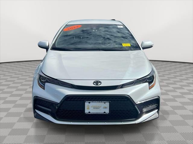 2022 Toyota Corolla SE