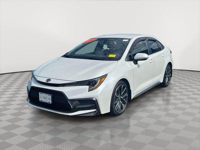 2022 Toyota Corolla SE
