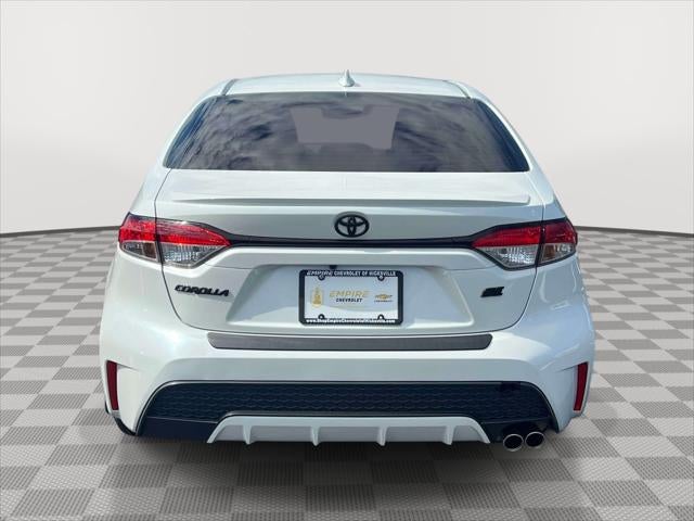 2022 Toyota Corolla SE
