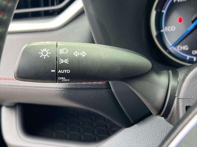 2023 Toyota RAV4 Prime SE