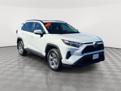 2023 Toyota RAV4 XLE