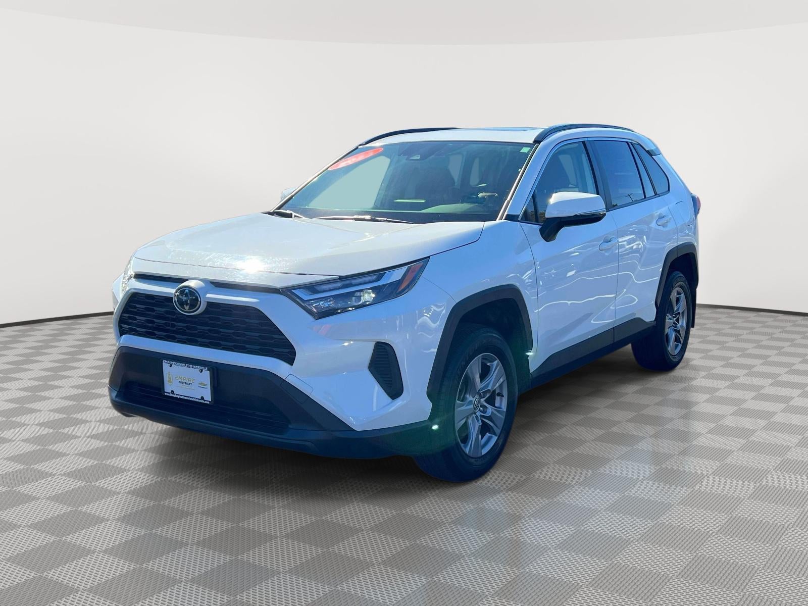 2023 Toyota RAV4 XLE