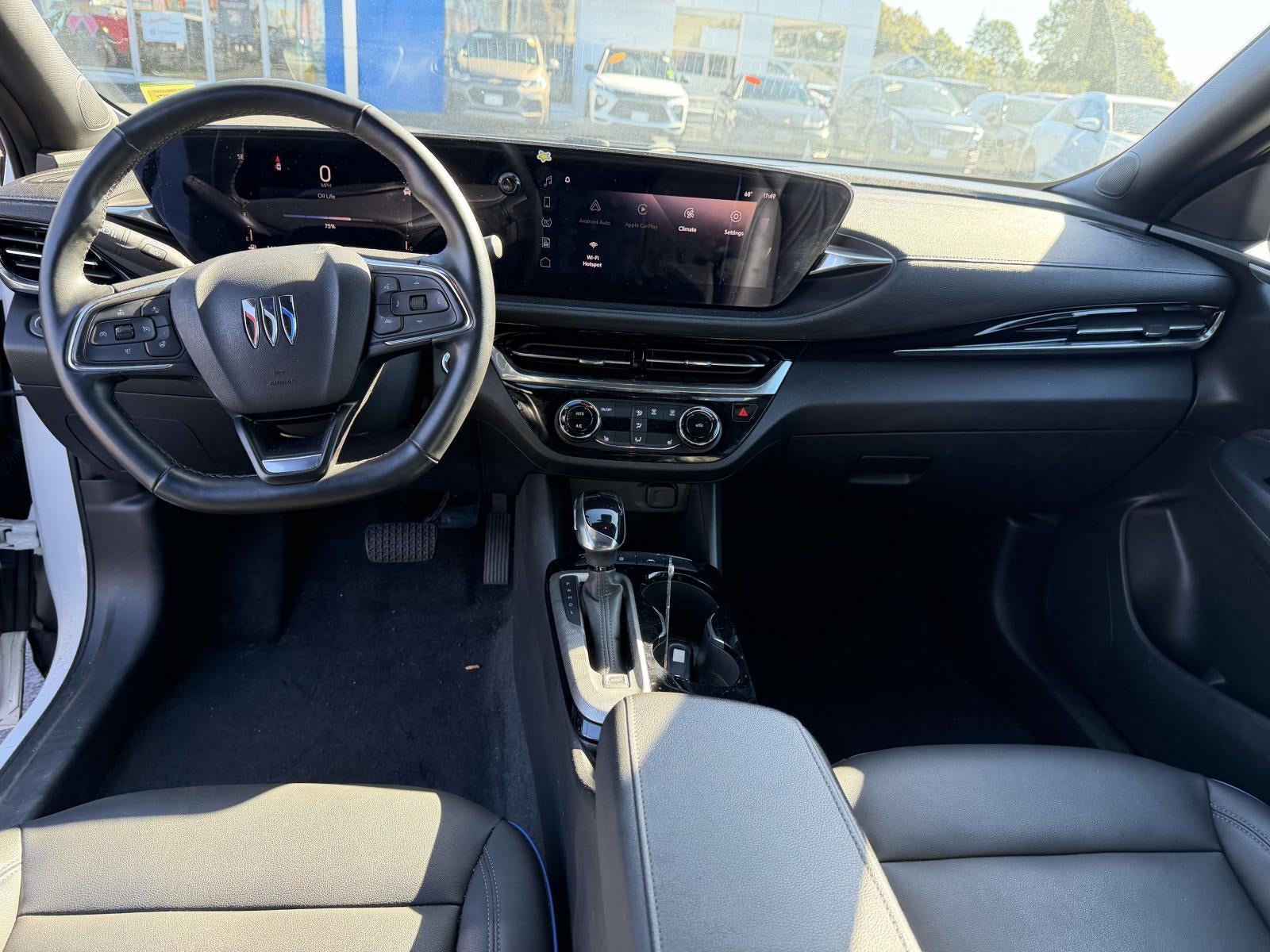 2024 Buick Envista Sport Touring