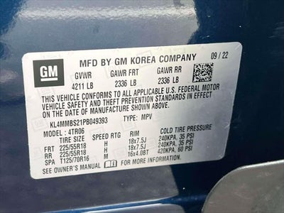 2023 Buick Encore GX Preferred