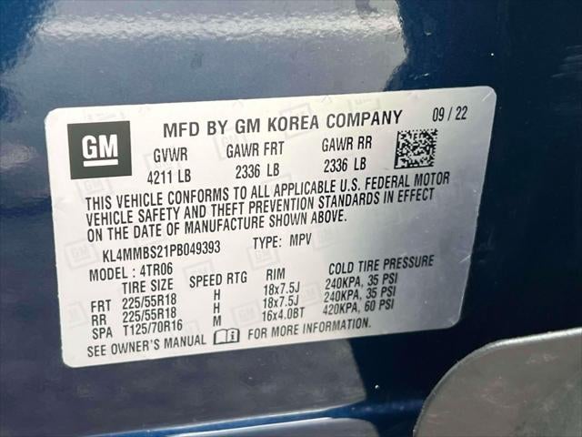 2023 Buick Encore GX Preferred