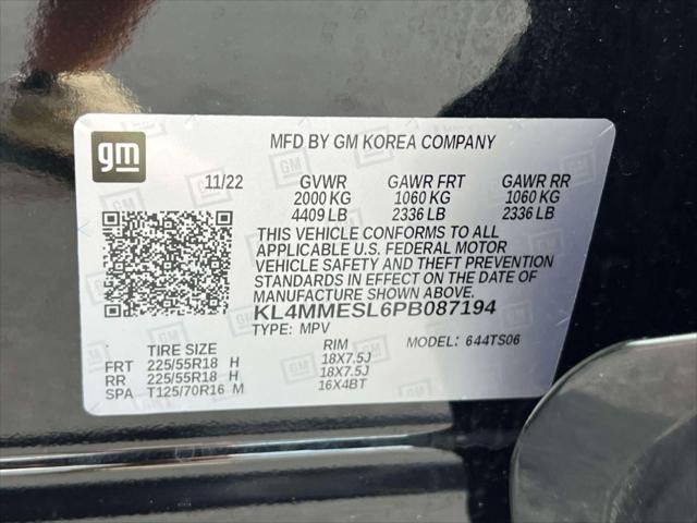 2023 Buick Encore GX Select