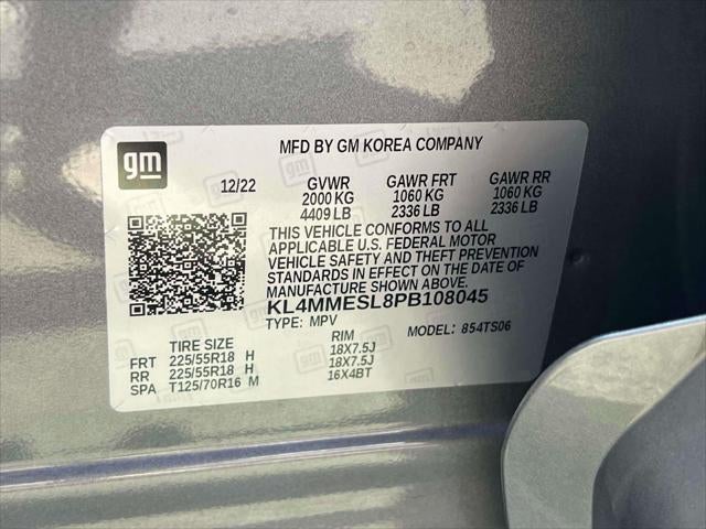 2023 Buick Encore GX Select