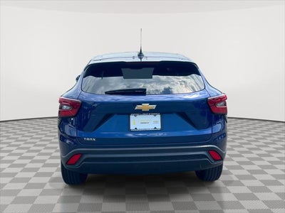 2024 Chevrolet Trax LS