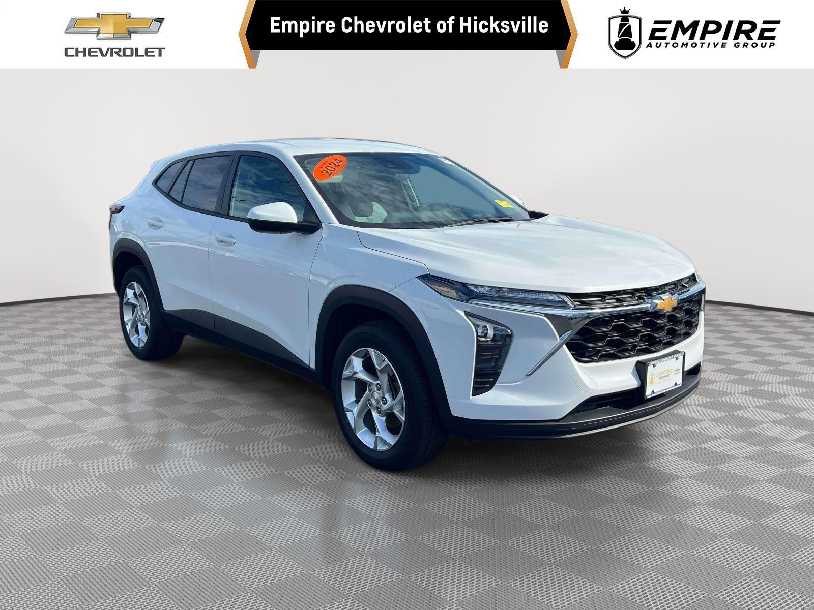 2024 Chevrolet Trax