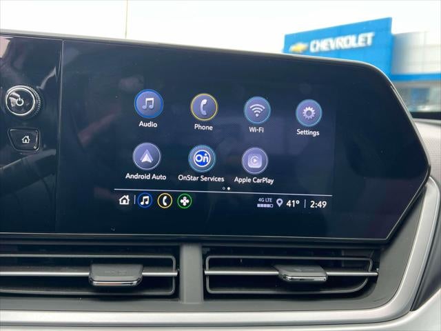 2024 Chevrolet Trax 1RS