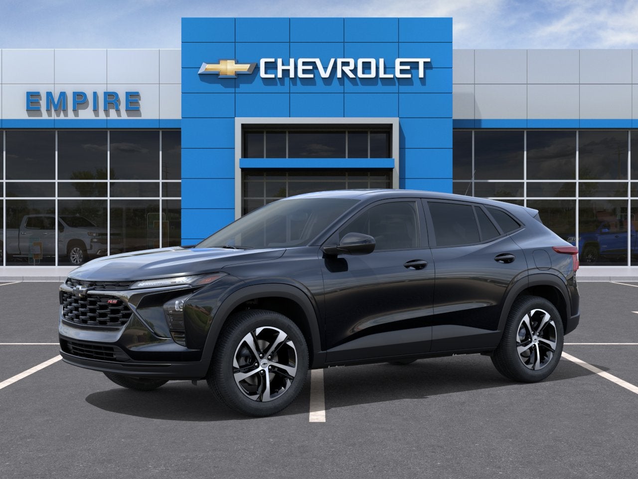 2026 Chevrolet Trax 1RS