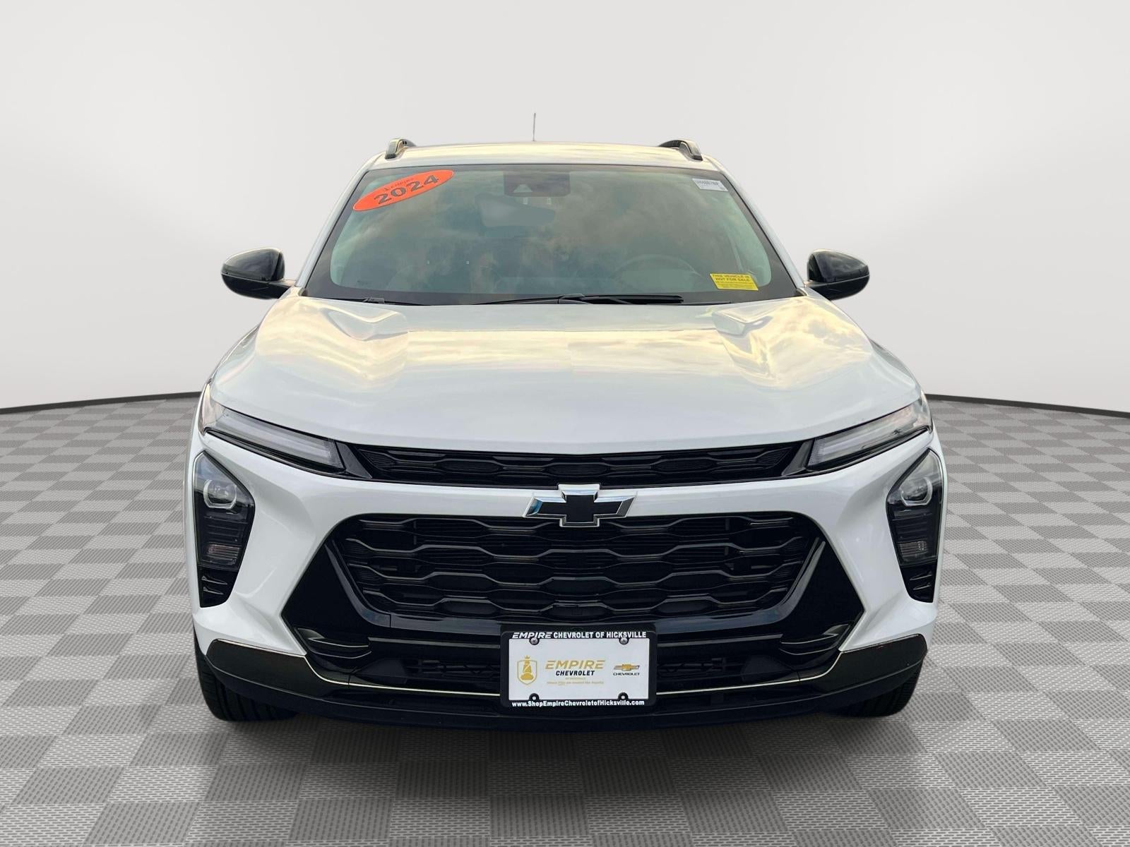 2024 Chevrolet Trax ACTIV