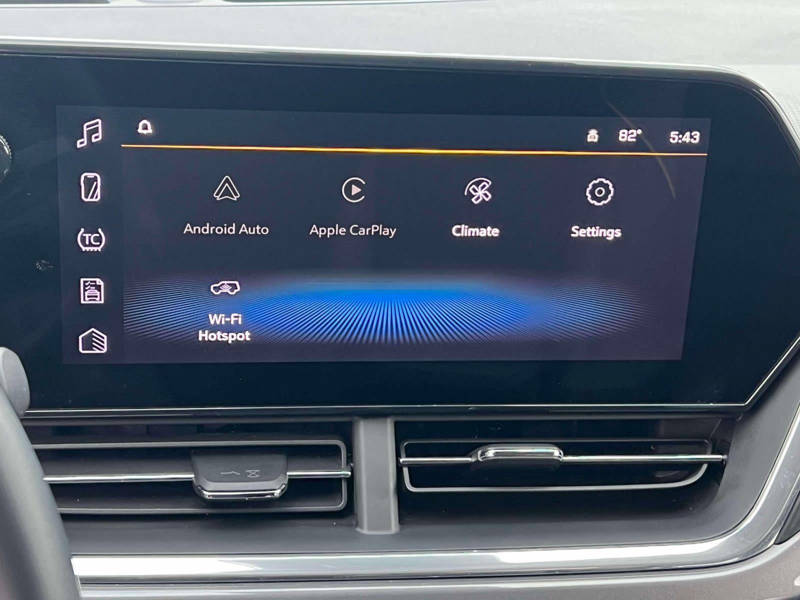 2024 Chevrolet Trax ACTIV