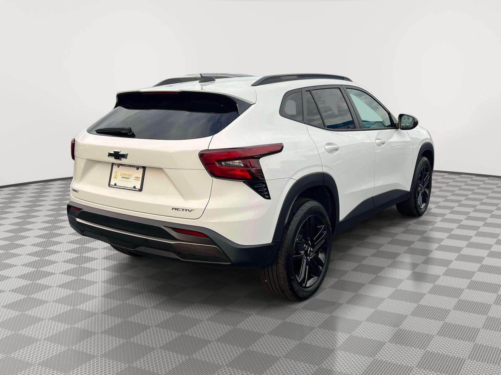 2024 Chevrolet Trax ACTIV