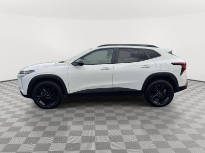 2024 Chevrolet Trax ACTIV