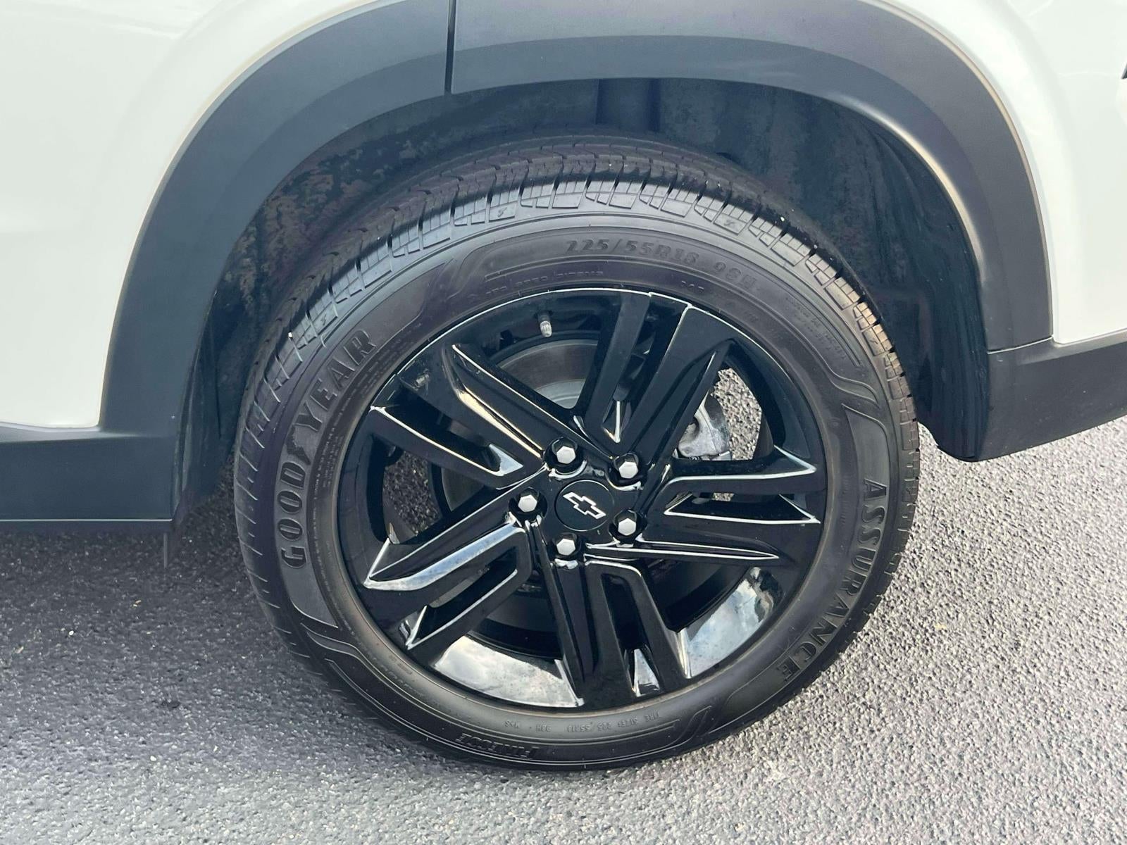 2024 Chevrolet Trax ACTIV