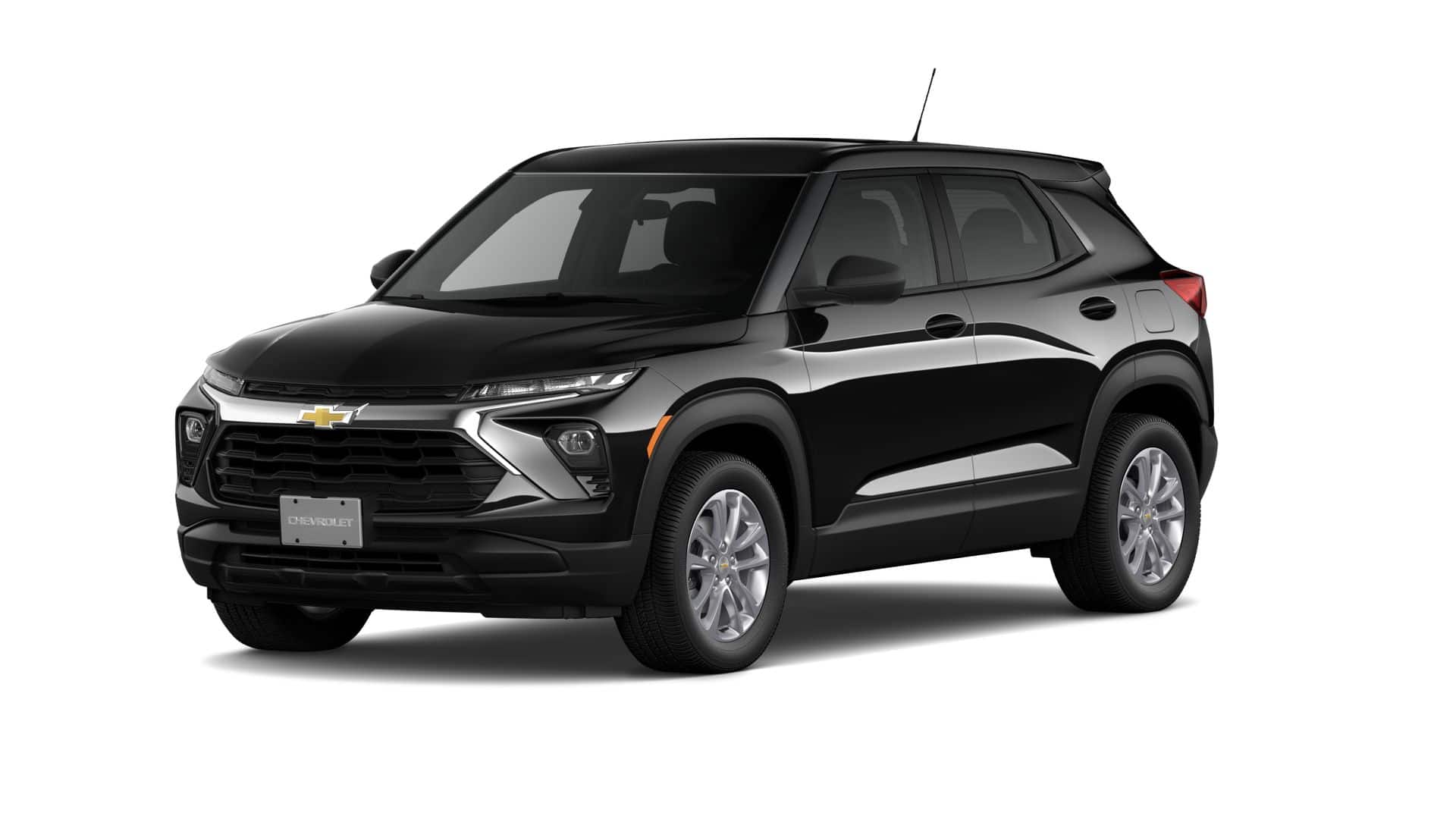 2026 Chevrolet Trailblazer's photo