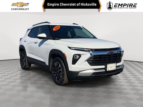 2024 Chevrolet Trailblazer LT