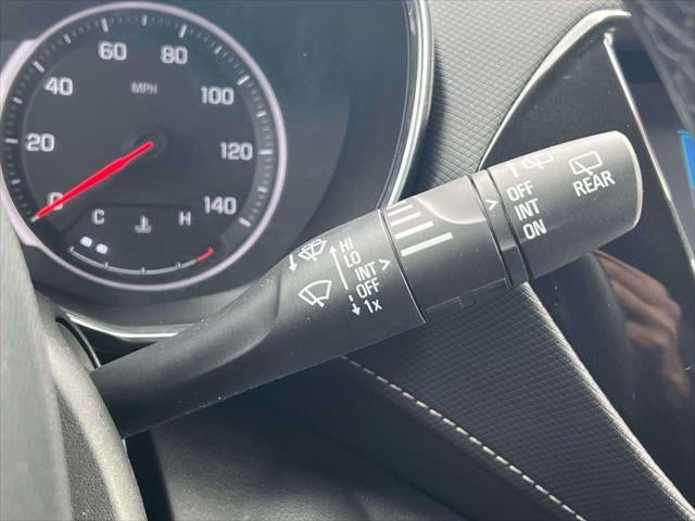 2022 Chevrolet Trailblazer ACTIV