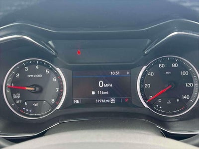 2022 Chevrolet Trailblazer ACTIV