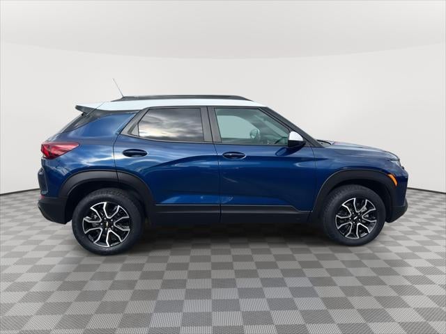 2022 Chevrolet Trailblazer ACTIV