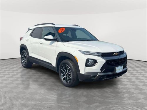 2023 Chevrolet Trailblazer ACTIV
