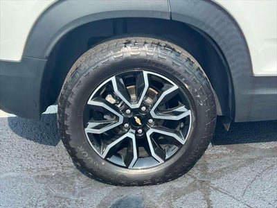 2023 Chevrolet Trailblazer ACTIV
