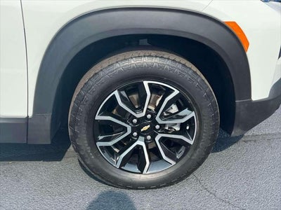 2023 Chevrolet Trailblazer ACTIV