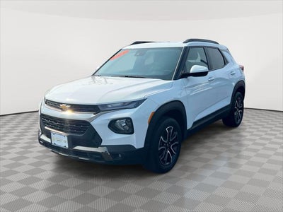 2023 Chevrolet Trailblazer ACTIV