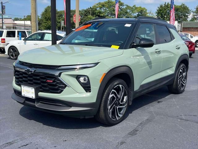 2024 Chevrolet Trailblazer RS