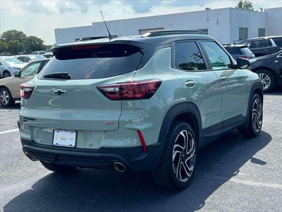 2024 Chevrolet Trailblazer RS