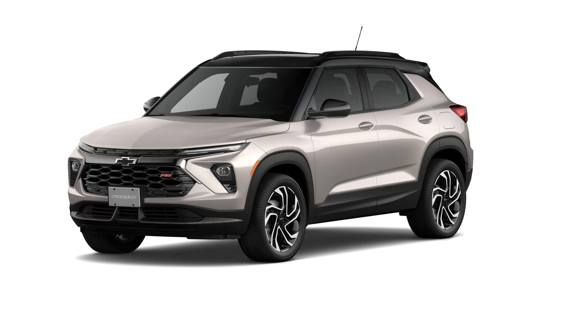 2026 Chevrolet Trailblazer's photo