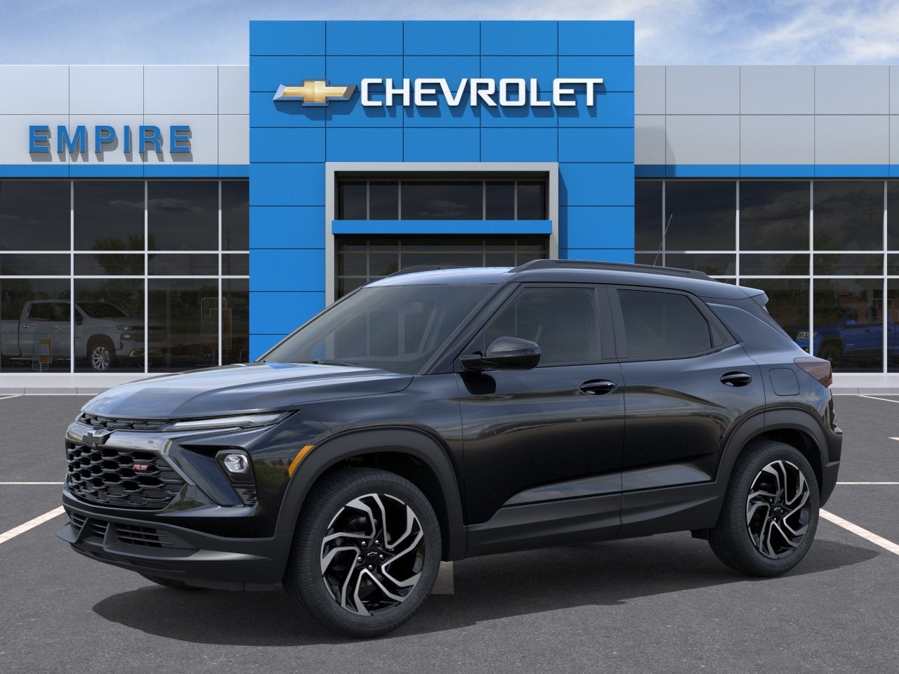2026 Chevrolet Trailblazer RS