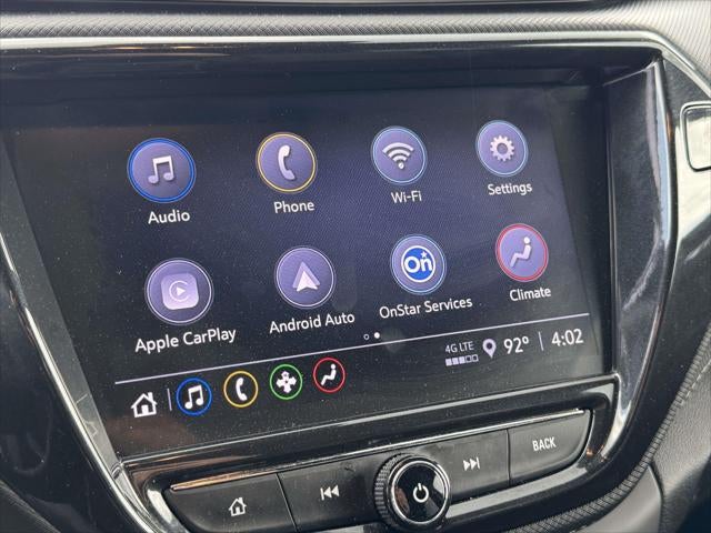 2023 Chevrolet Trailblazer ACTIV